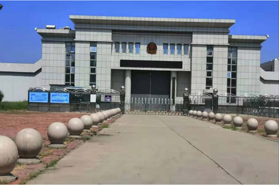  乐平某监狱数字手机信号屏蔽（信令级管控）案例